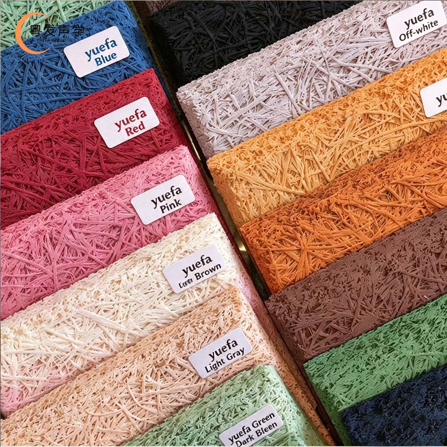 YueFa Wood Wool Panels Features YueFa Wood Wool Panels Features
