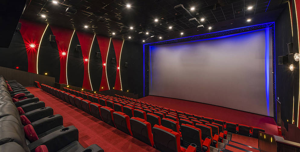 Code for acoustic design of cinema buildings